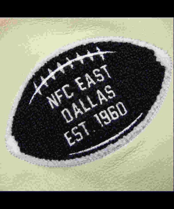 Dallas Cowboys America’s Team Letterman Jacket