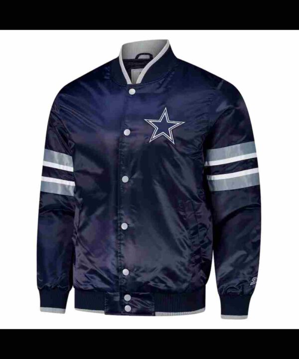 Scout I Dallas Cowboys Navy Jacket