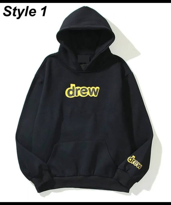 Justin Bieber Drew House Hoodie