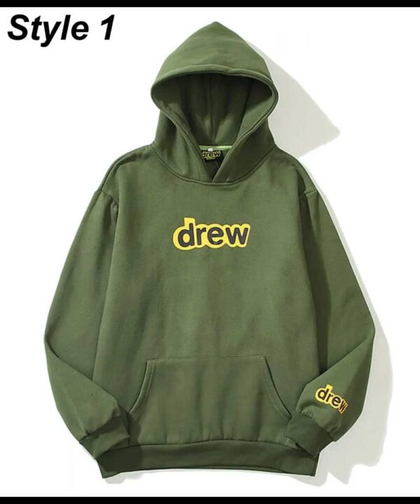 Justin Bieber Drew House Hoodie