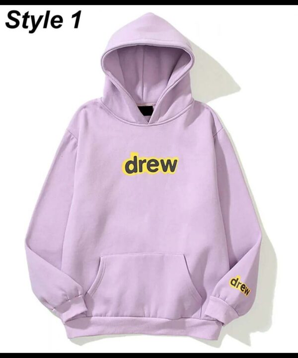 Justin Bieber Drew House Hoodie