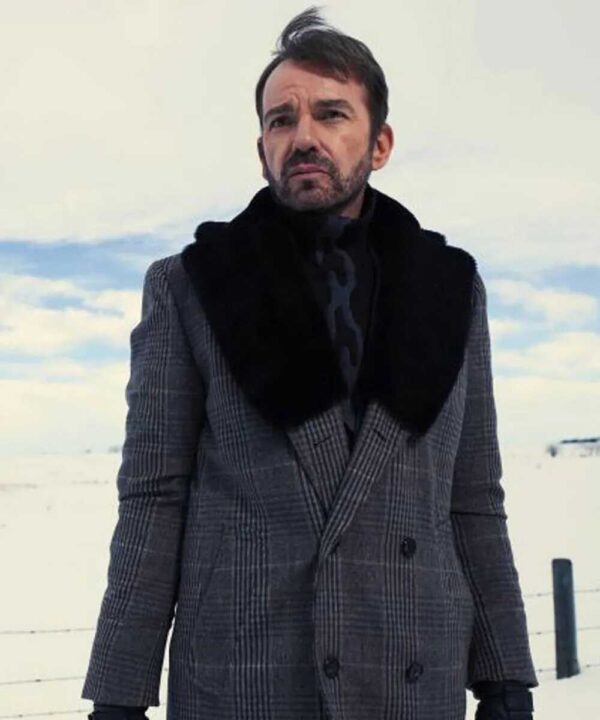 Fargo Billy Bob Thornton Coat