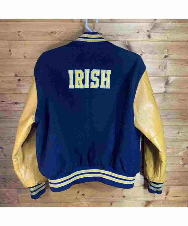 Fighting Irish Notre Dame College Jacket