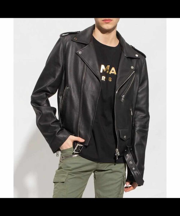 Gen V Chance Perdomo Leather Jacket