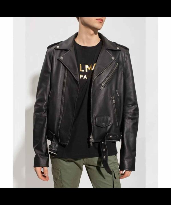 Gen V Chance Perdomo Leather Jacket