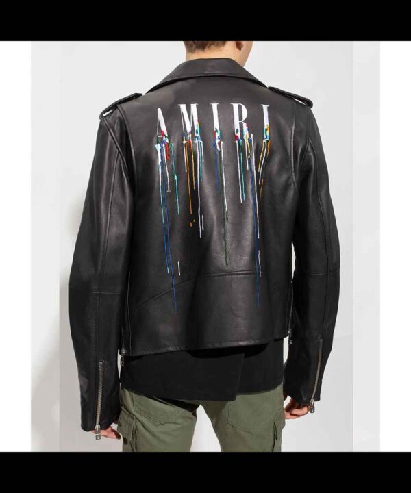 Gen V Chance Perdomo Leather Jacket