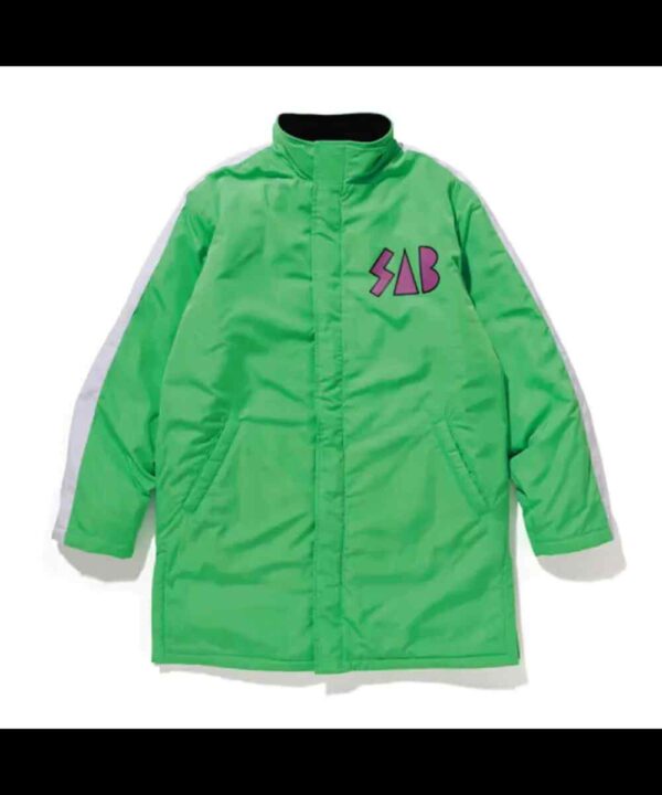 Dragon Ball Super Goku Broly Coat