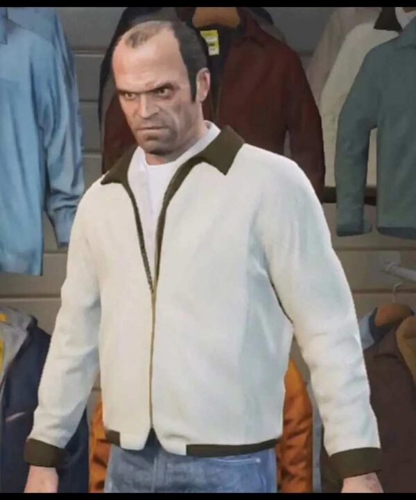 GTA V Scorpion Bomber Jacket