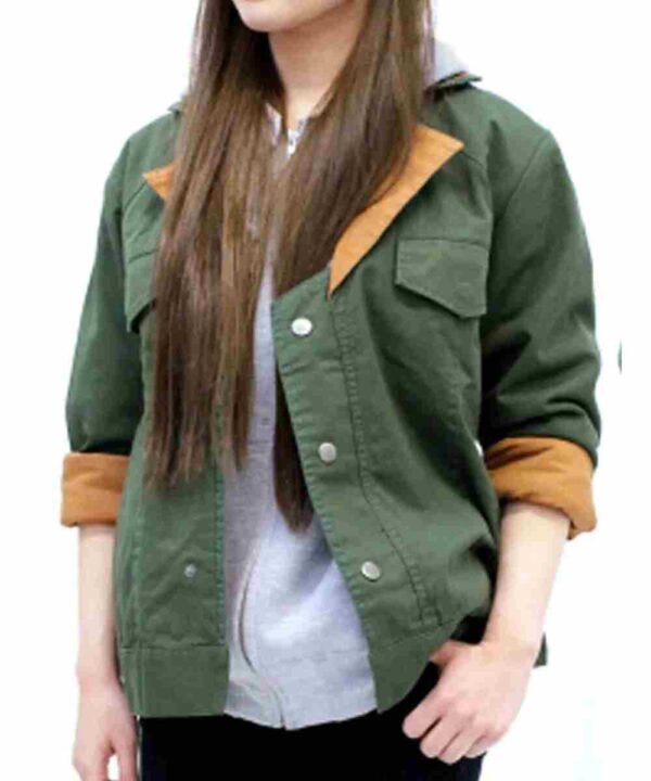 Tekkadan Orga Itsuka Green Jacket