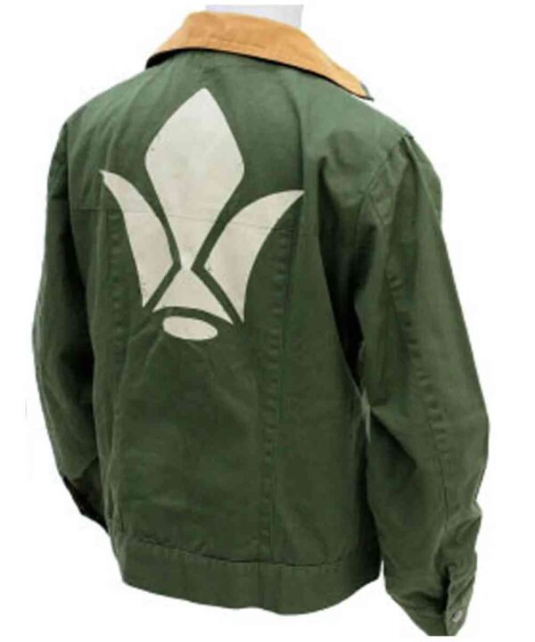 Tekkadan Orga Itsuka Green Jacket