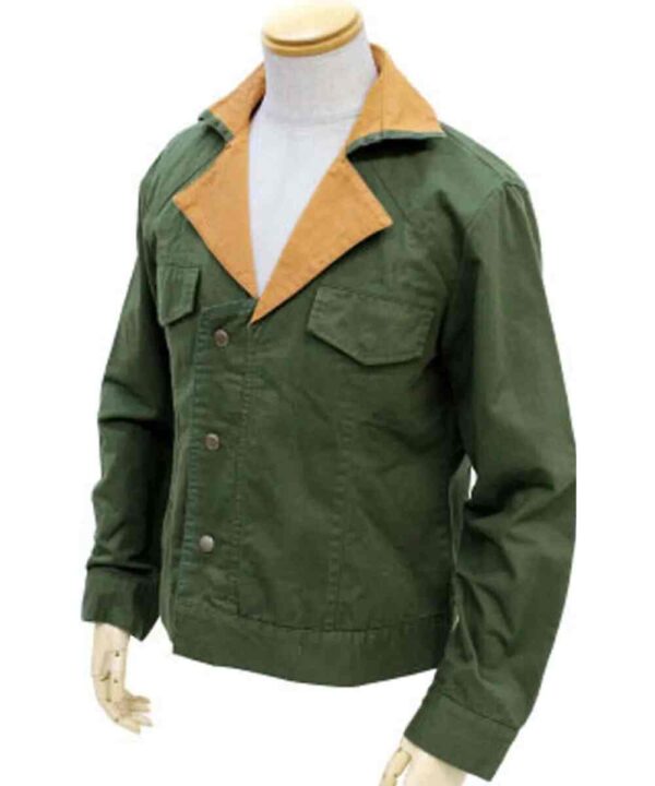 Tekkadan Orga Itsuka Green Jacket