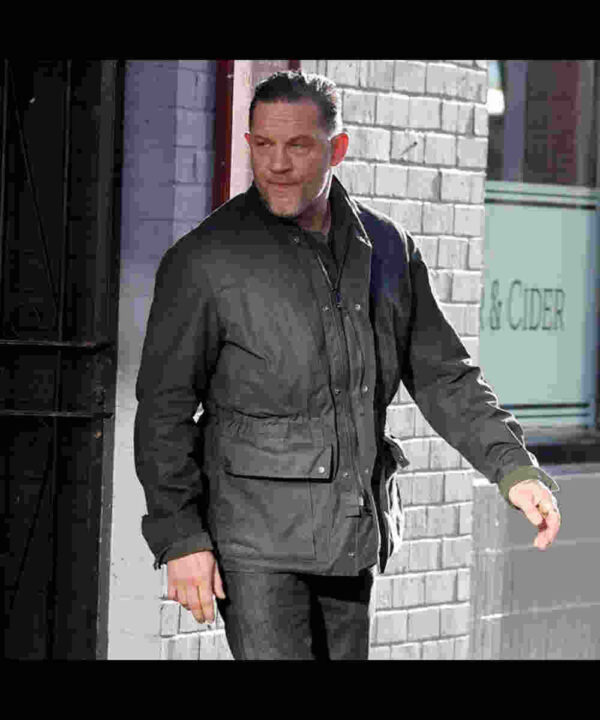 Mobland Tom Hardy Jacket