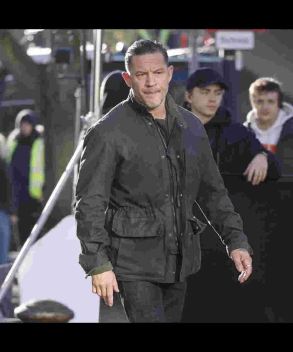 Mobland Tom Hardy Jacket
