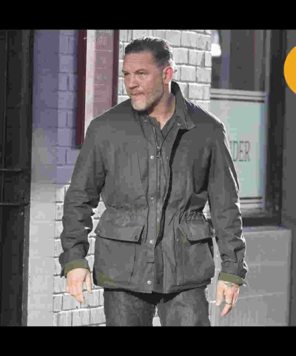 Mobland Tom Hardy Jacket