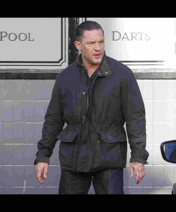 Mobland Tom Hardy Jacket