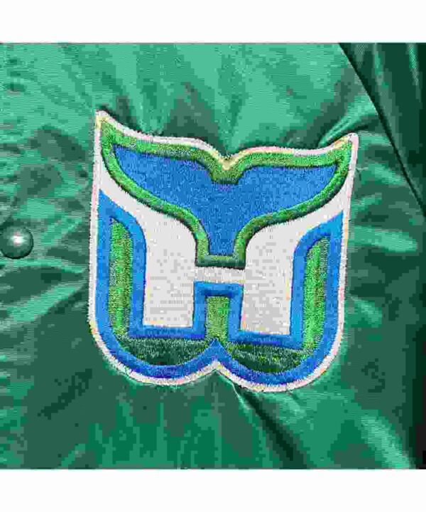 Hartford Whalers 1990’s Jacket