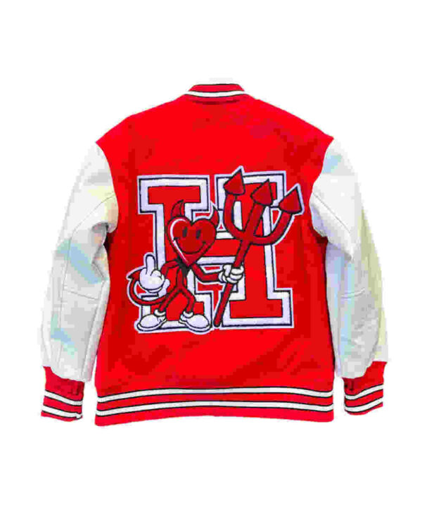 10 Time World Champions Heart Breaker Varsity Jacket