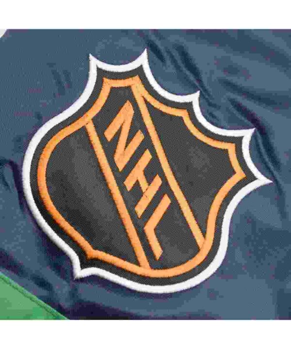 Home Game Hartford Whalers Jacket