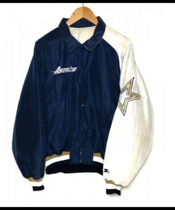 Astros 1994 Selena Jacket