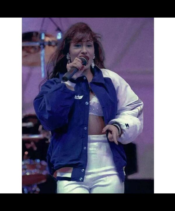 Astros 1994 Selena Jacket