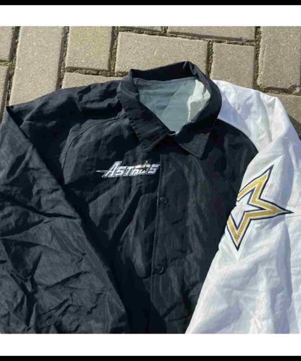 Astros 1994 Selena Jacket