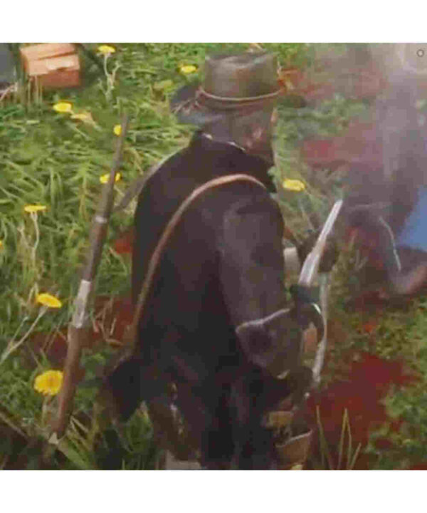 John Marston RDR2 Winter Cowboy Jacket
