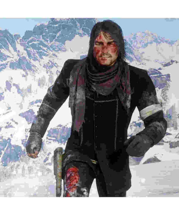 John Marston RDR2 Winter Cowboy Jacket