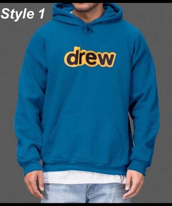 Justin Bieber Drew House Hoodie