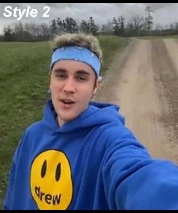 Justin Bieber Drew House Hoodie