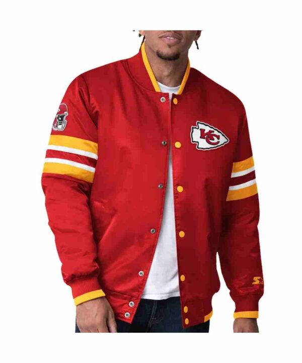 Scout I Kansas City Chiefs Jacket