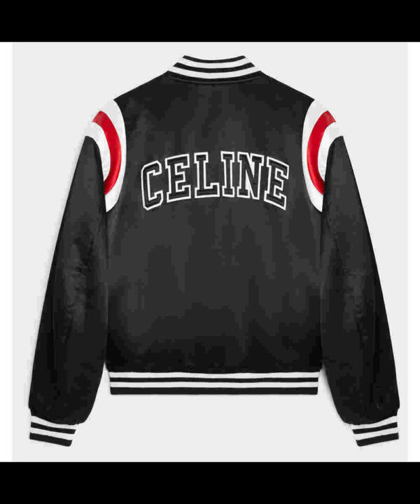 Kim Tae-Hyung Celine Bomber Jacket
