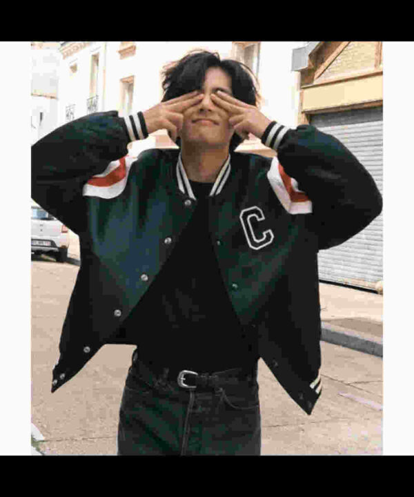 Kim Tae-Hyung Celine Bomber Jacket