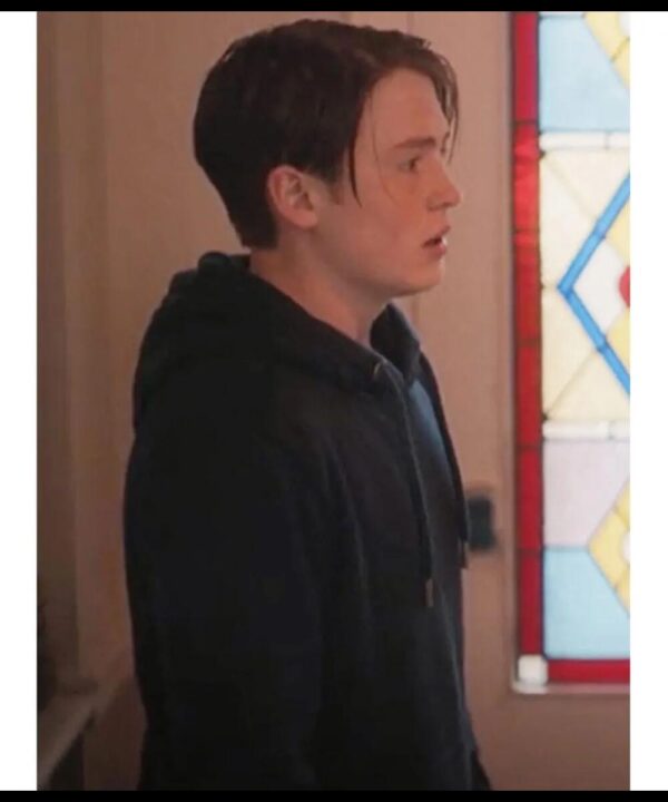 Heartstopper Kit Connor Hoodie