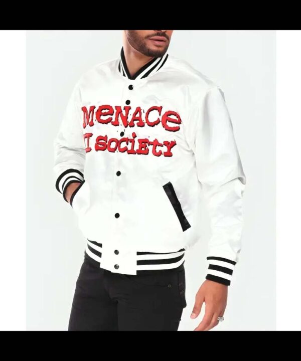 Larenz Tate Menace II Society O-Dog Jacket