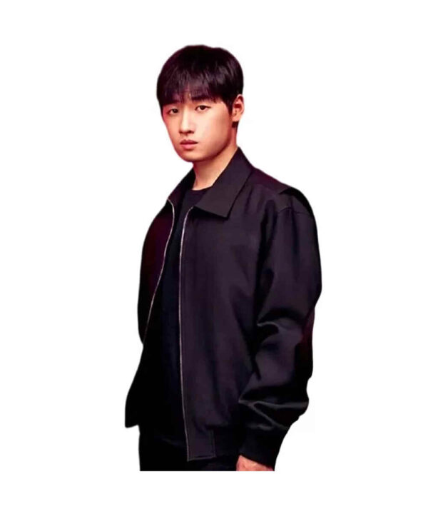 Squid Game S02 Lee David Jacket