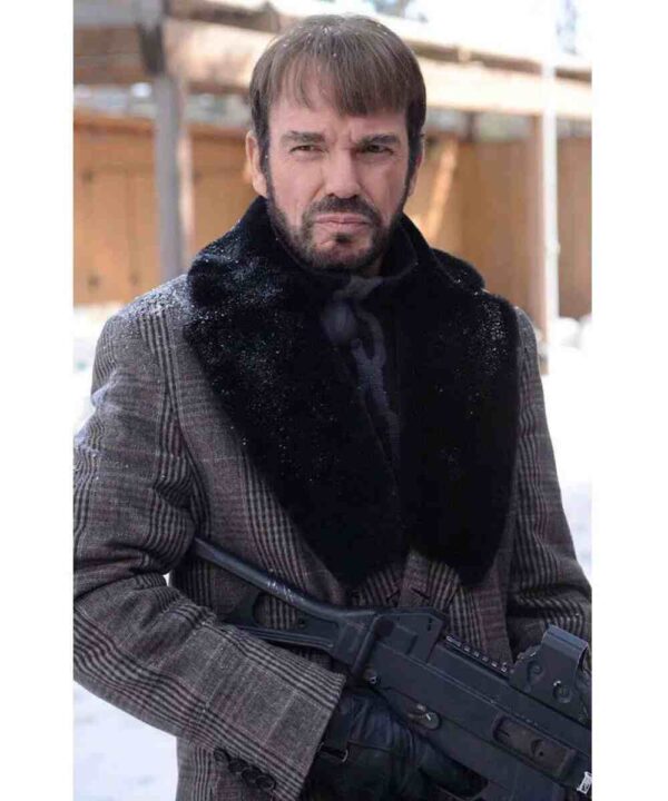Fargo Billy Bob Thornton Coat