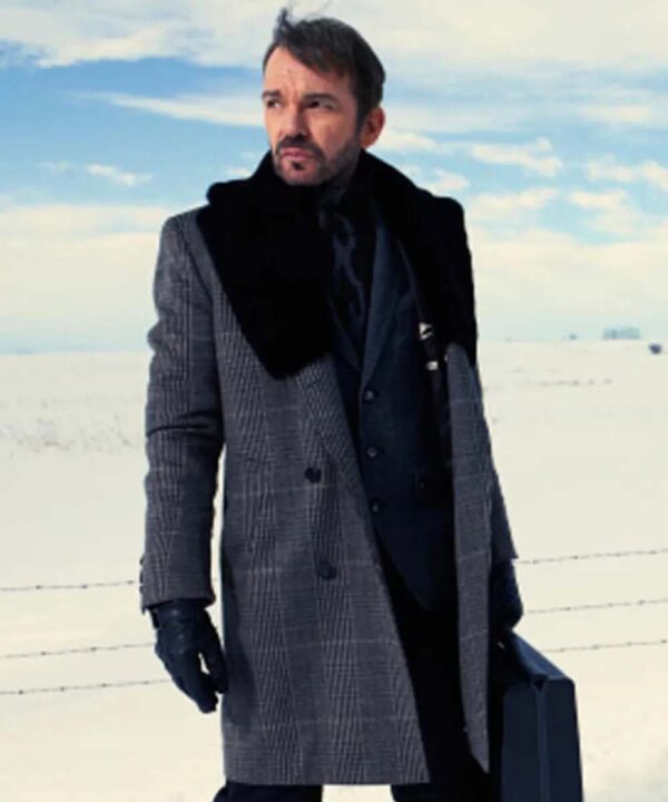 Fargo Billy Bob Thornton Coat