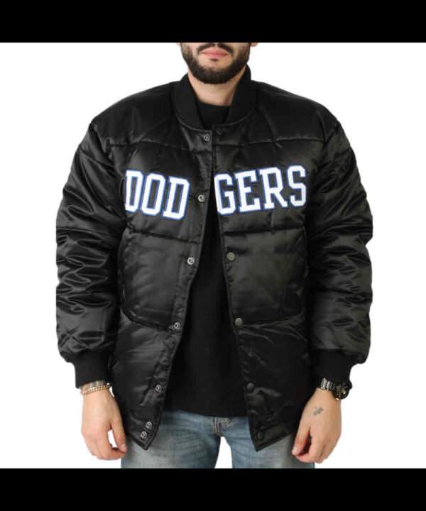 LA Dodgers G-111 Puffer Jacket