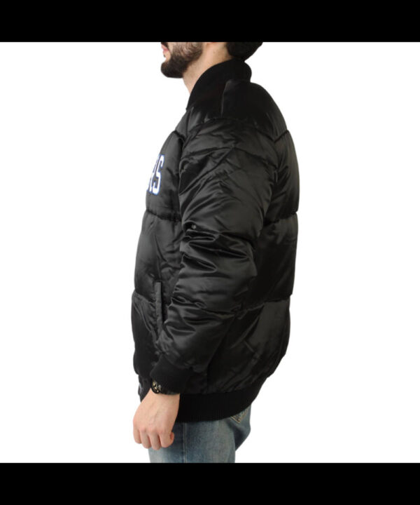 LA Dodgers G-111 Puffer Jacket