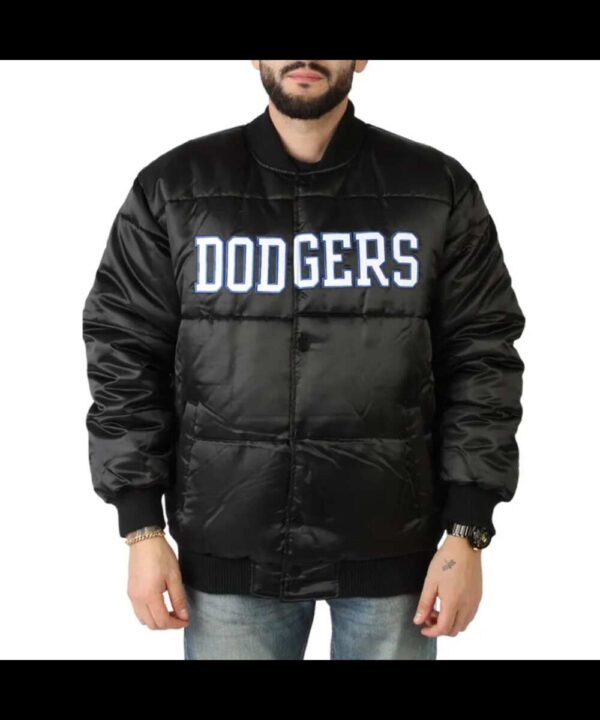 LA Dodgers G-111 Puffer Jacket
