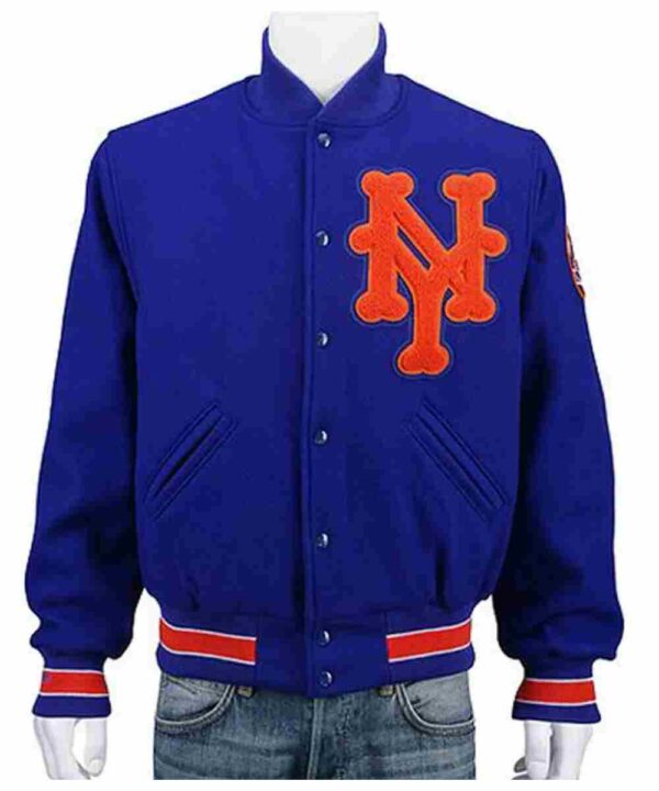 Mets NY Wool Jacket