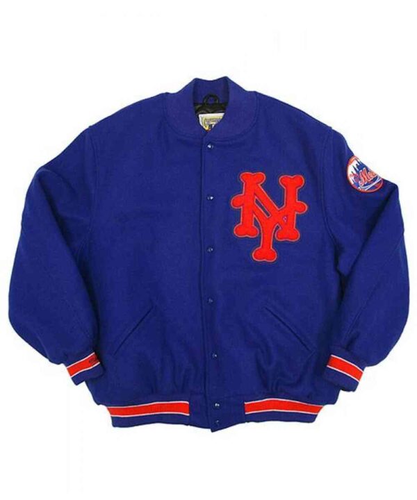 Mets NY Wool Jacket
