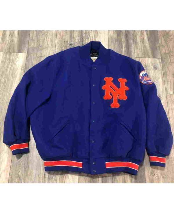 Mets NY Wool Jacket