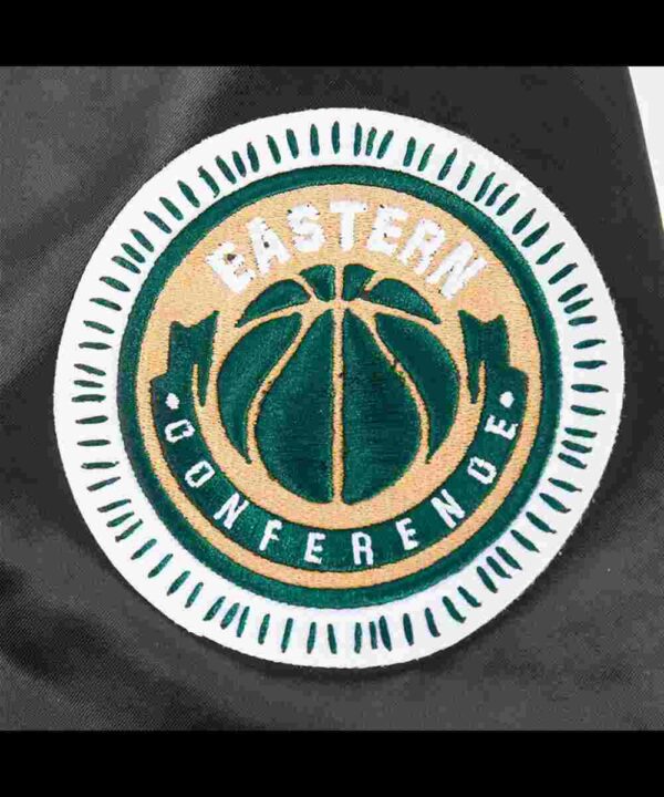 Milwaukee Bucks Diy Pick Stitch Classic Rib Satin Jacket