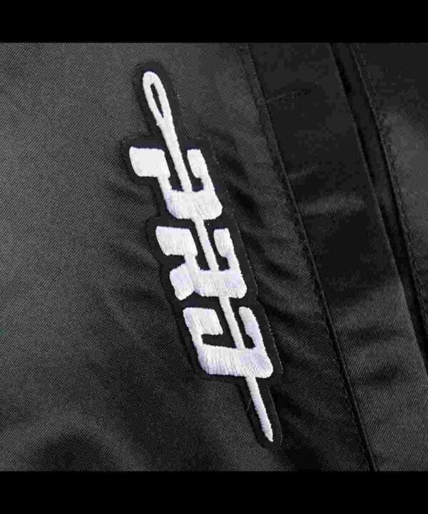 Milwaukee Bucks Diy Pick Stitch Classic Rib Satin Jacket