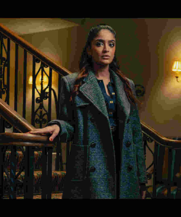 Mobland Mandeep Dhillon Coat