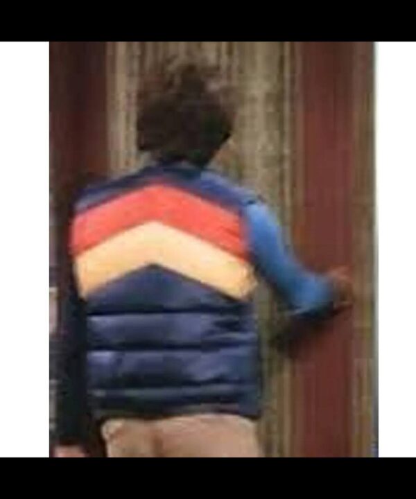 Mork and Mindy Robin Williams Vest