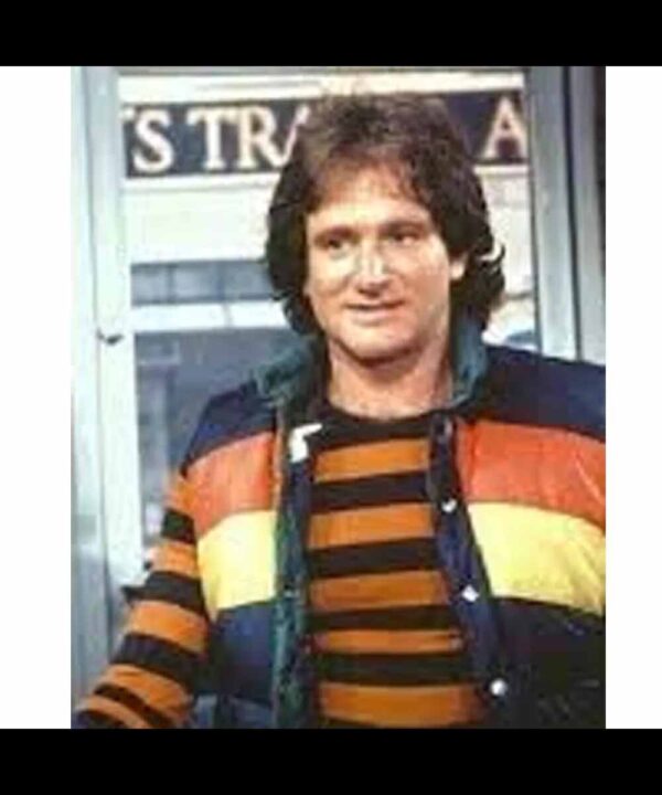 Mork and Mindy Robin Williams Vest