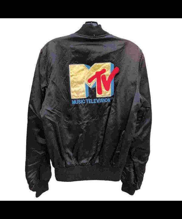 MTV Bomber Jacket