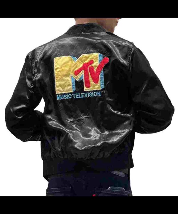 MTV Bomber Jacket